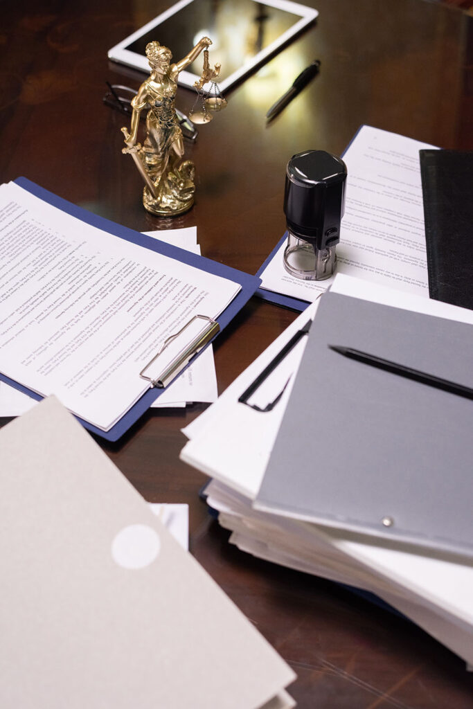 Notaire en droit de la famille - Donation