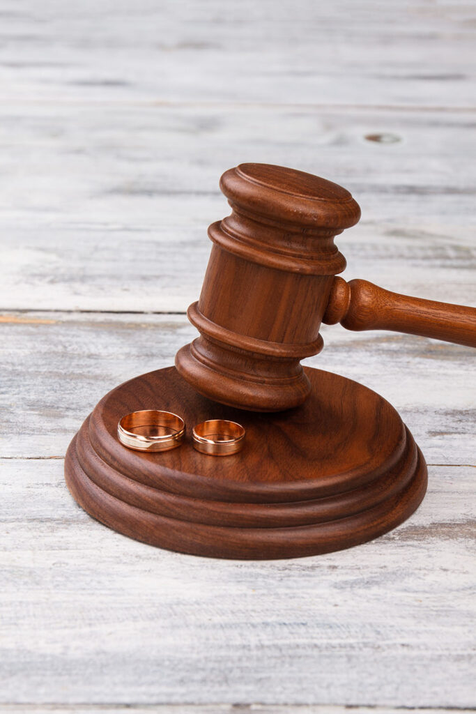 Notaire en droit de la famille - Droit du couple